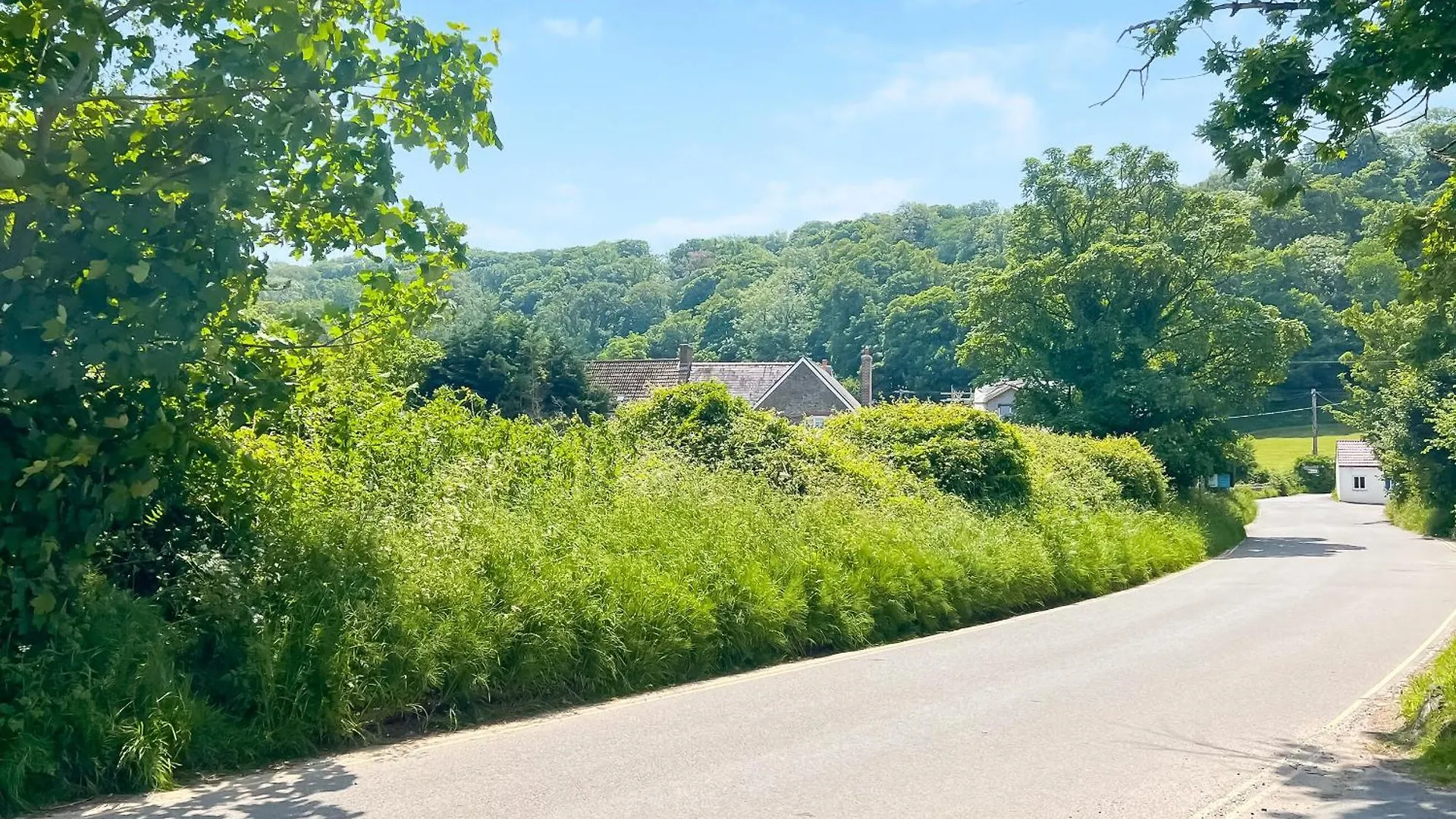 Ar Lan Y Mor Villa Oxwich United Kingdom