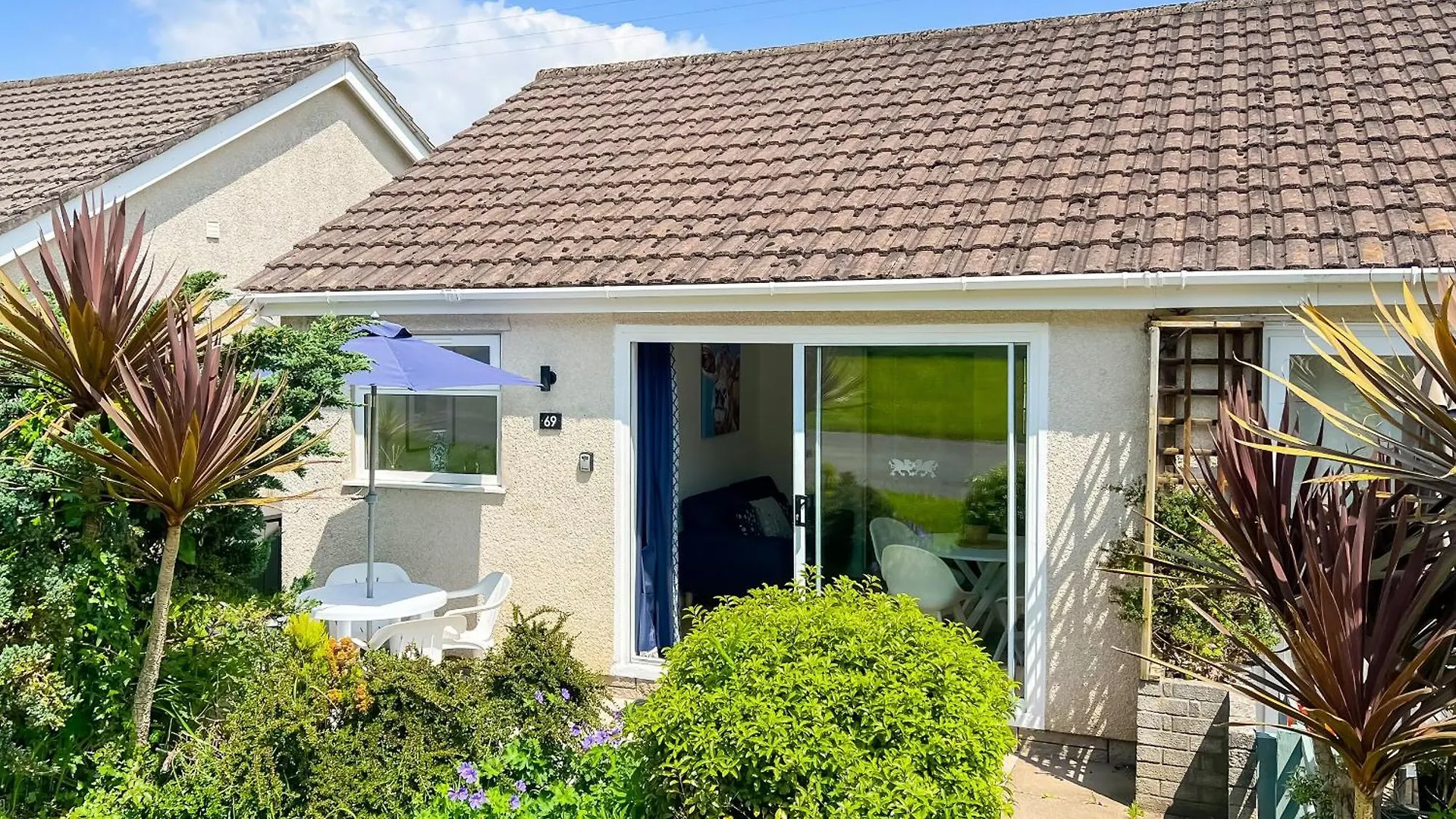 Ar Lan Y Mor Villa Oxwich