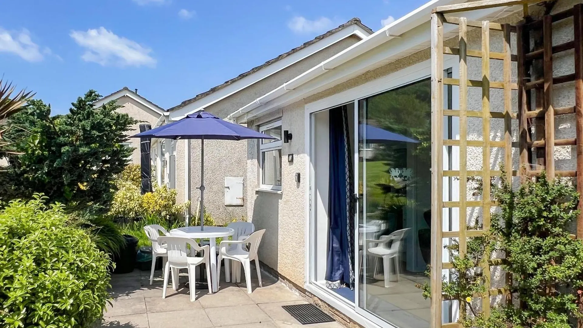 Holiday home Ar Lan Y Mor Villa Oxwich